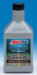 AMSOIL Synthetic 15W-40 CJ-4 Diesel Oil