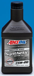 AMSOIL Signature Series 5W-20 Synthetic Motor Oil
