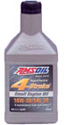 AMSOIL Formula 4-Stroke® 10W-30/SAE 30 Synthetic Small Engine Oil