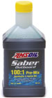 AMSOIL Saber Outboard Synthetic Pre-Mix 2-Cycle Oil