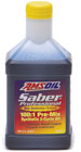 AMSOIL Saber Professional Synthetic Pre-Mix 2-Cycle Oil