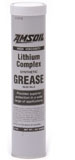 AMSOIL Synthetic High Viscosity Lithium Complex Grease