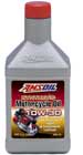 AMSOIL Advanced Synthetic 10W-30 Motorcycle Oil