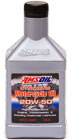 AMSOIL Advanced Synthetic 20W-50 Motorcycle Oil