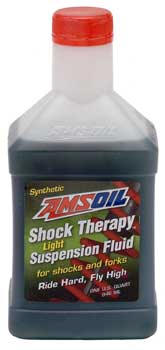 AMSOIL Shock Therapy Suspension Fluid Light #5
