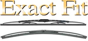 TRICO Exact Fit Wiper Blades