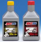 AMSOIL Z-Rod High Zinc Synthetic Motor Oils