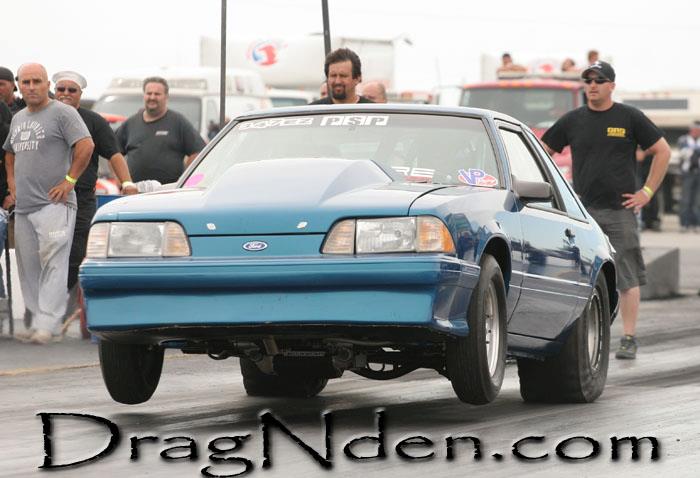 Steve's Mustang Drag Racer Steve's Mustang Drag Racer
