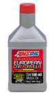 AMSOIL European Car Formula Synthetic 5W-40 Motor Oil (AFL)