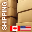 AMSOIL Canada & US Shipping Rates