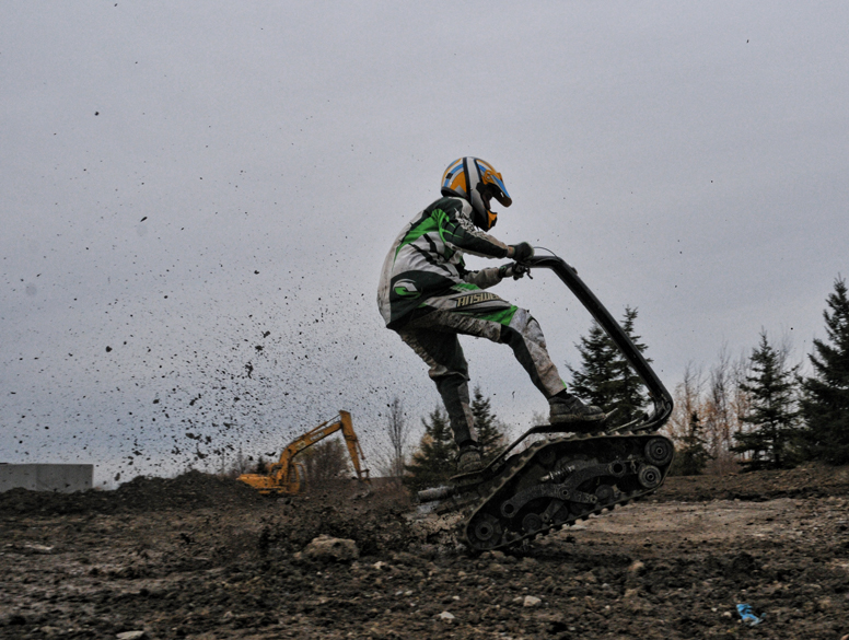 DTV Shredder from BPG Werks DTV Shredder from BPG Werks