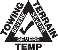 AMSOIL ATF Severe Service Logo