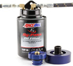 AMSOIL BMK-33 By-Pass System for 6.7L PowerStroke Diesels