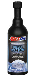 AMSOIL Diesel Cold Flow Fuel Additive