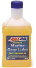 AMSOIL Universal Synthetic Marine 75W/80W-90 Gear Lube 