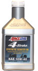 AMSOIL Formula 4-Stroke® 10W-40 Synthetic Scooter Oil