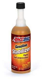 AMSOIL Gasoline Stabilizer