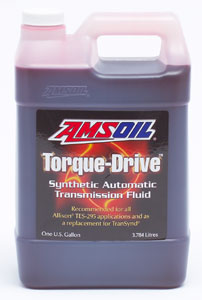 AMSOIL Torque-Drive Synthetic Transmission Fluid