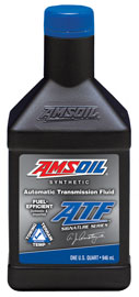 AMSOIL Signature Series Fuel-Efficient Synthetic ATF