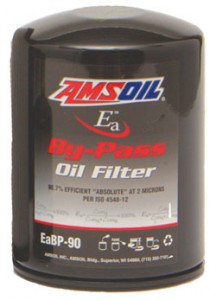 AMSOIL EaBP Bypass Oil Filter Element