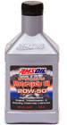 AMSOIL Synthetic 20W-50 Motorcycle Oil