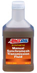 AMSOIL Synthetic Manual Synchromesh Transmission Fluid