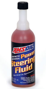 AMSOIL Multi-Vehicle Synthetic Power Steering Fluid