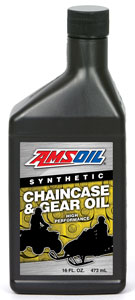 AMSOIL Synthetic Chaincase Oil