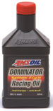 AMSOIL Dominator Synthetic Two-Cycle Racing Oil 