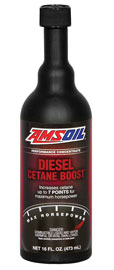 AMSOIL Cetane Boost Diesel Additive