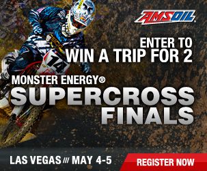 AMSOIL Supercross Contest 