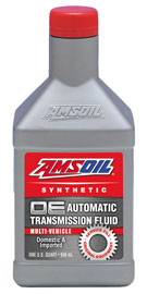 AMSOIL OE Multi-Vehicle Synthetic ATF
