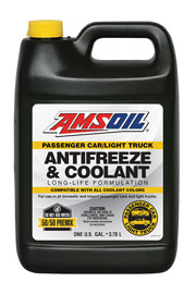 AMSOIL Passenger Car/Light Truck Antifreeze/Coolant