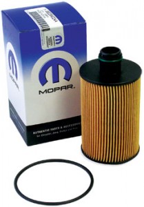 Dodge/Mopar EcoDiesel Oil Filter