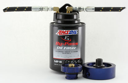 AMSOIL BMK-32 By-Pass Filter For GMC/Chevy DuraMax