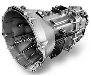 G56 6-Speed Manual Transmission 