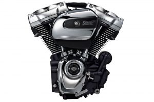 Harley-Davidson Milwaukee-Eight Engine
