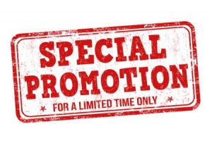 AMSOIL Preferred Customer Promotion Special