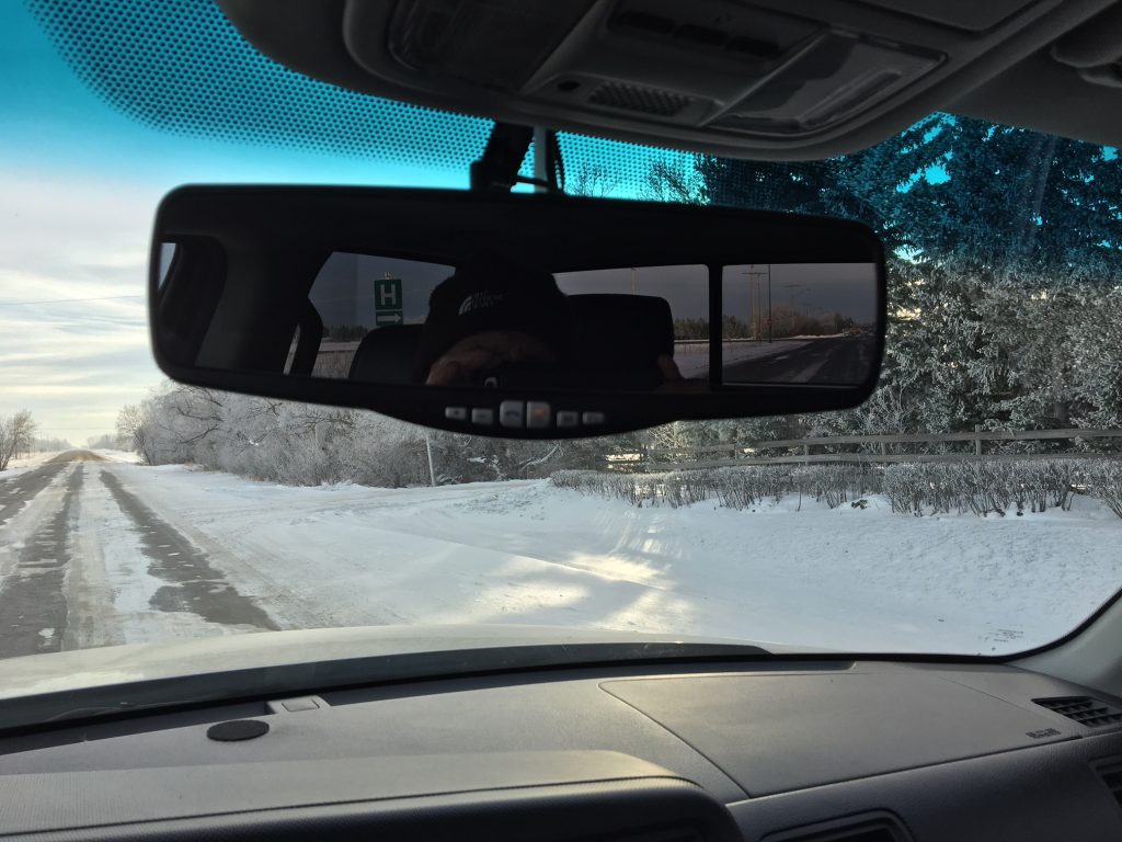 Solution For RearView Mirrors That Keep Falling Off Permatex Ultra Grey