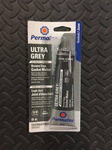 Permatex Ultra Grey