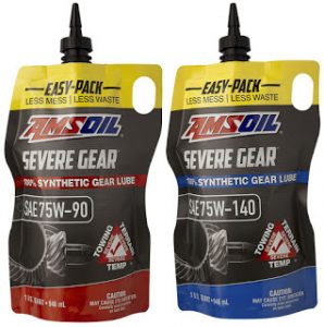 AMSOIL Severe Gear Easy-Pack