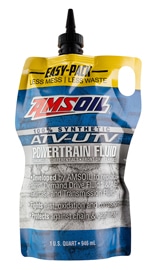 AMSOIL Synthetic ATV/UTV Powertrain Fluid
