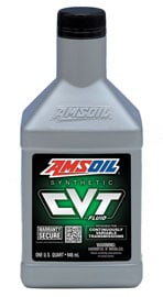 AMSOIL Synthetic CVT Fluid