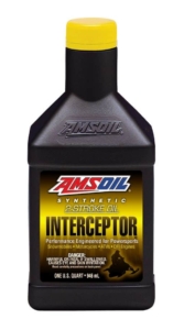 AMSOIL Interceptor Synthetic 2-Stroke Oil