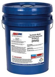 AMSOIL HV Synthetic Hydraulic Oil