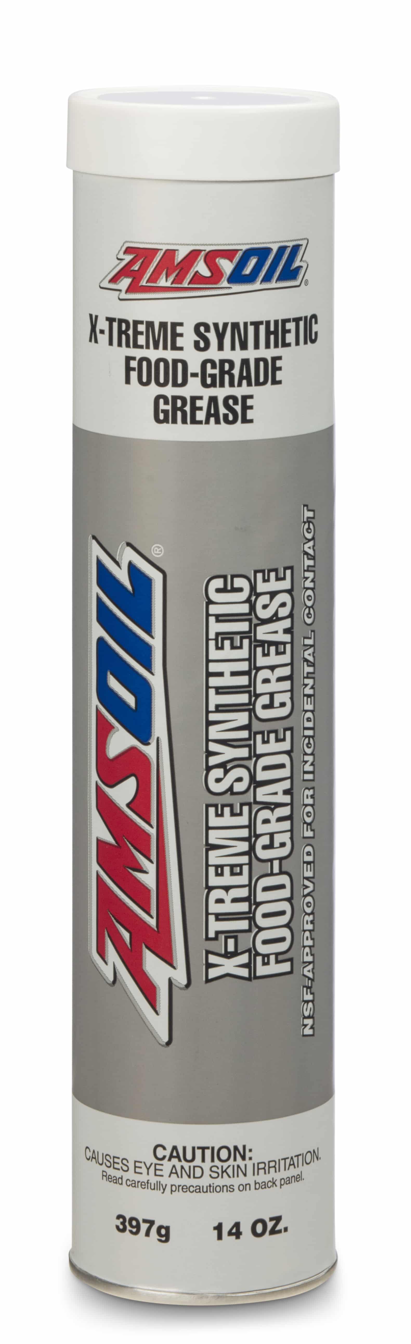 AMSOIL X-treme Synthetic Food Grade Grease