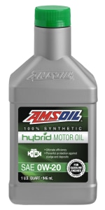 AMSOIL Synthetic Hybrid Motor Oil