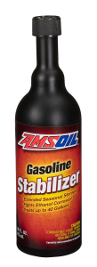 AMSOIL Gasoline Stabilizer