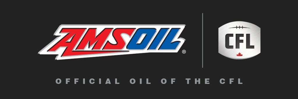 AMSOIL- Official Motor Oil Of The CFL AMSOIL- Official Motor Oil Of The CFL