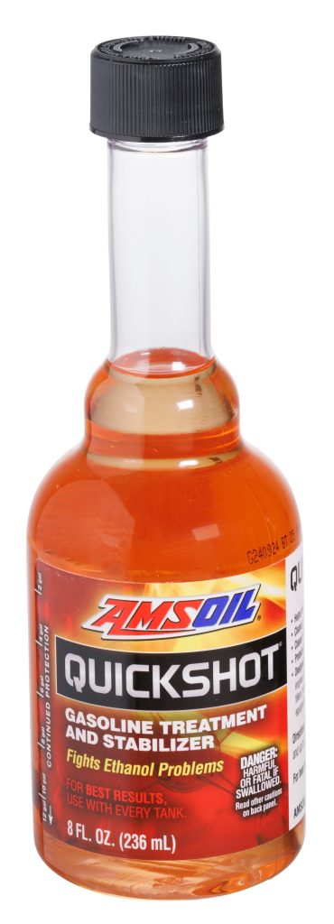 AMSOIL Quickshot Gasoline Additive